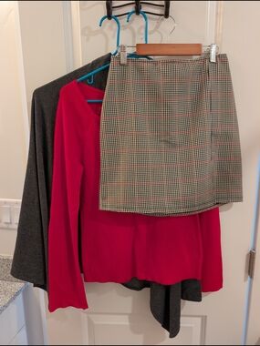 3 Piece Outfit - Business Casual or Holiday